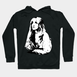 Stevie Nicks Pop Art Hoodie